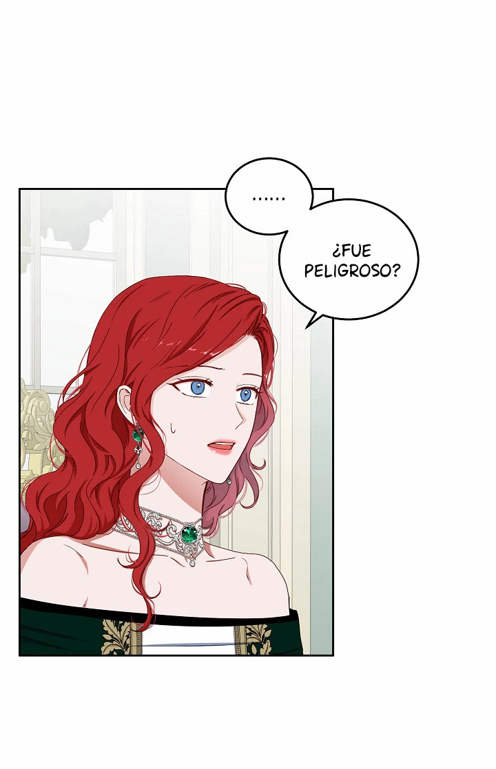 Parece que me encuentro en el mundo de un juego de harem inverso Capítulo 26 - Page 38