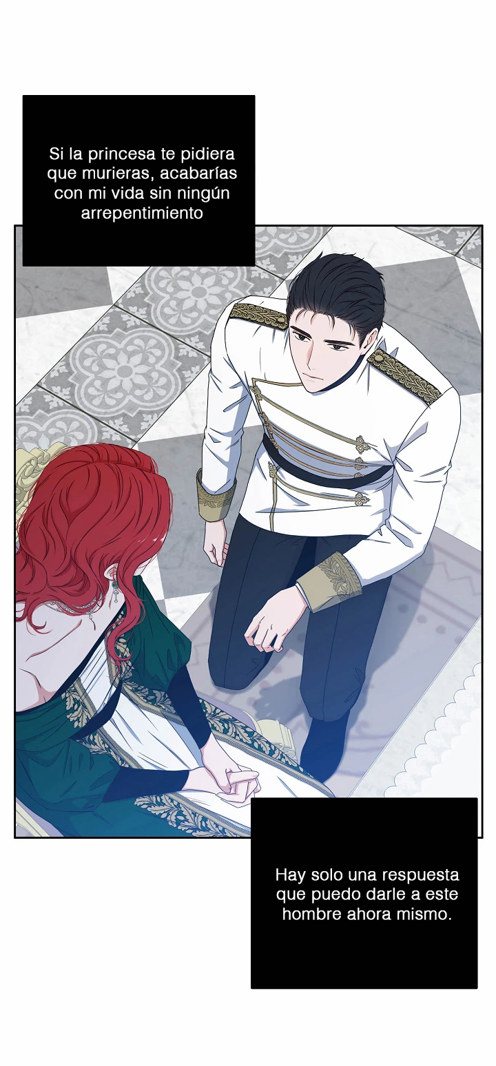 Parece que me encuentro en el mundo de un juego de harem inverso Capítulo 26 - Page 52