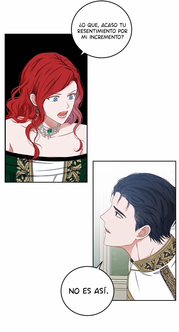 Parece que me encuentro en el mundo de un juego de harem inverso Capítulo 26 - Page 56