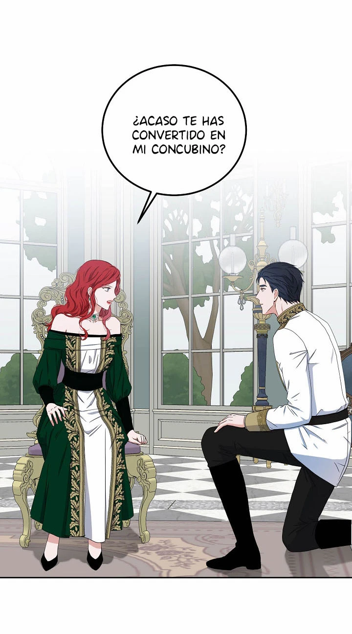 Parece que me encuentro en el mundo de un juego de harem inverso Capítulo 26 - Page 58