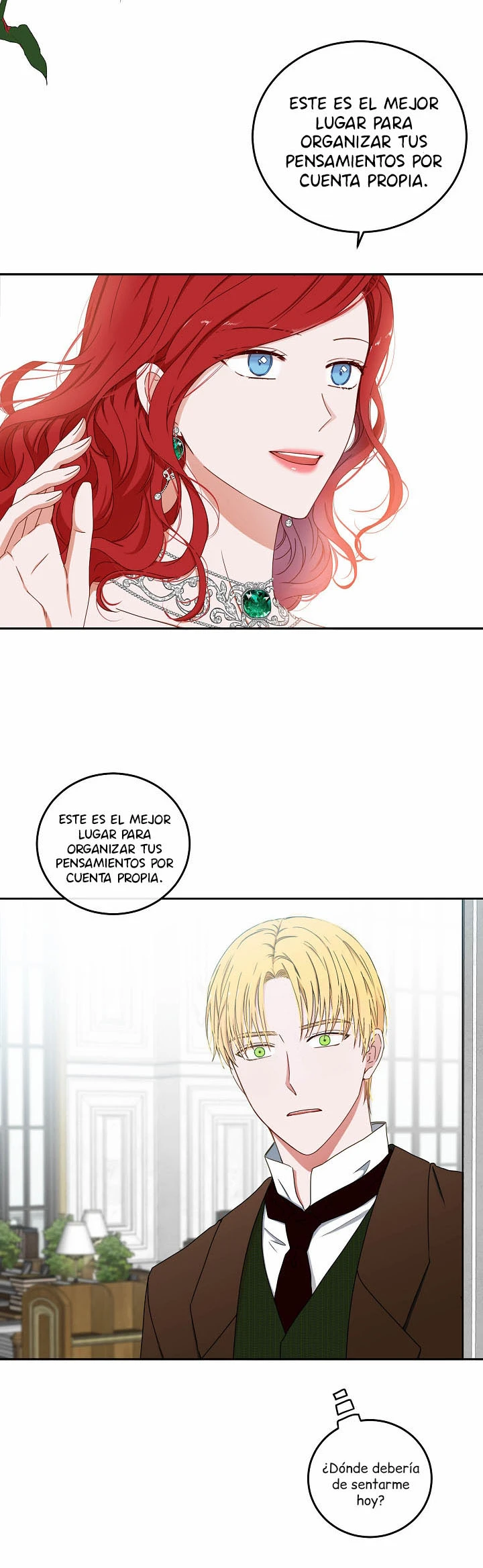 Parece que me encuentro en el mundo de un juego de harem inverso Capítulo 26 - Page 71