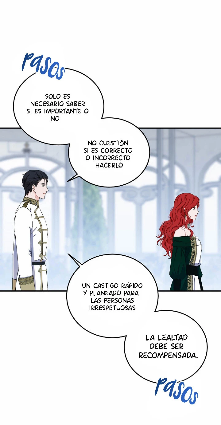 Parece que me encuentro en el mundo de un juego de harem inverso Capítulo 27 - Page 20