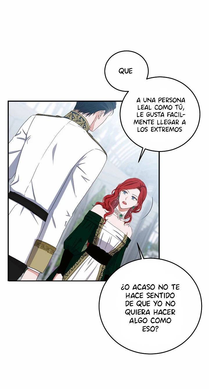 Parece que me encuentro en el mundo de un juego de harem inverso Capítulo 27 - Page 27