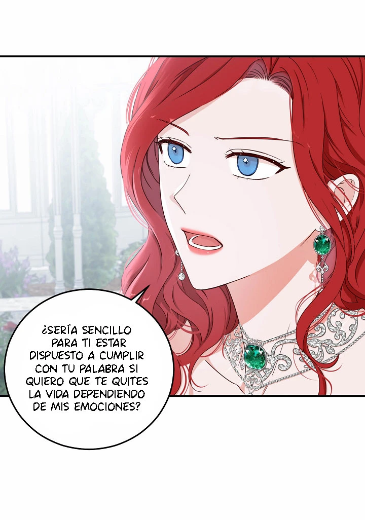 Parece que me encuentro en el mundo de un juego de harem inverso Capítulo 27 - Page 35