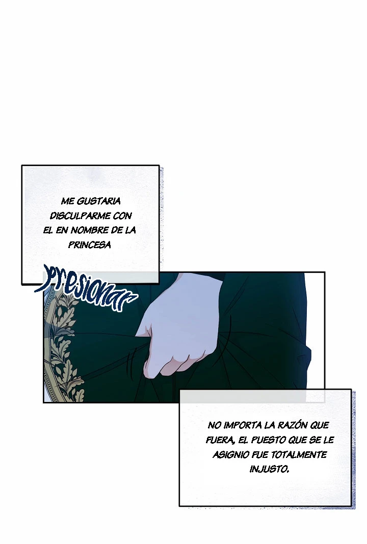 Parece que me encuentro en el mundo de un juego de harem inverso Capítulo 27 - Page 38