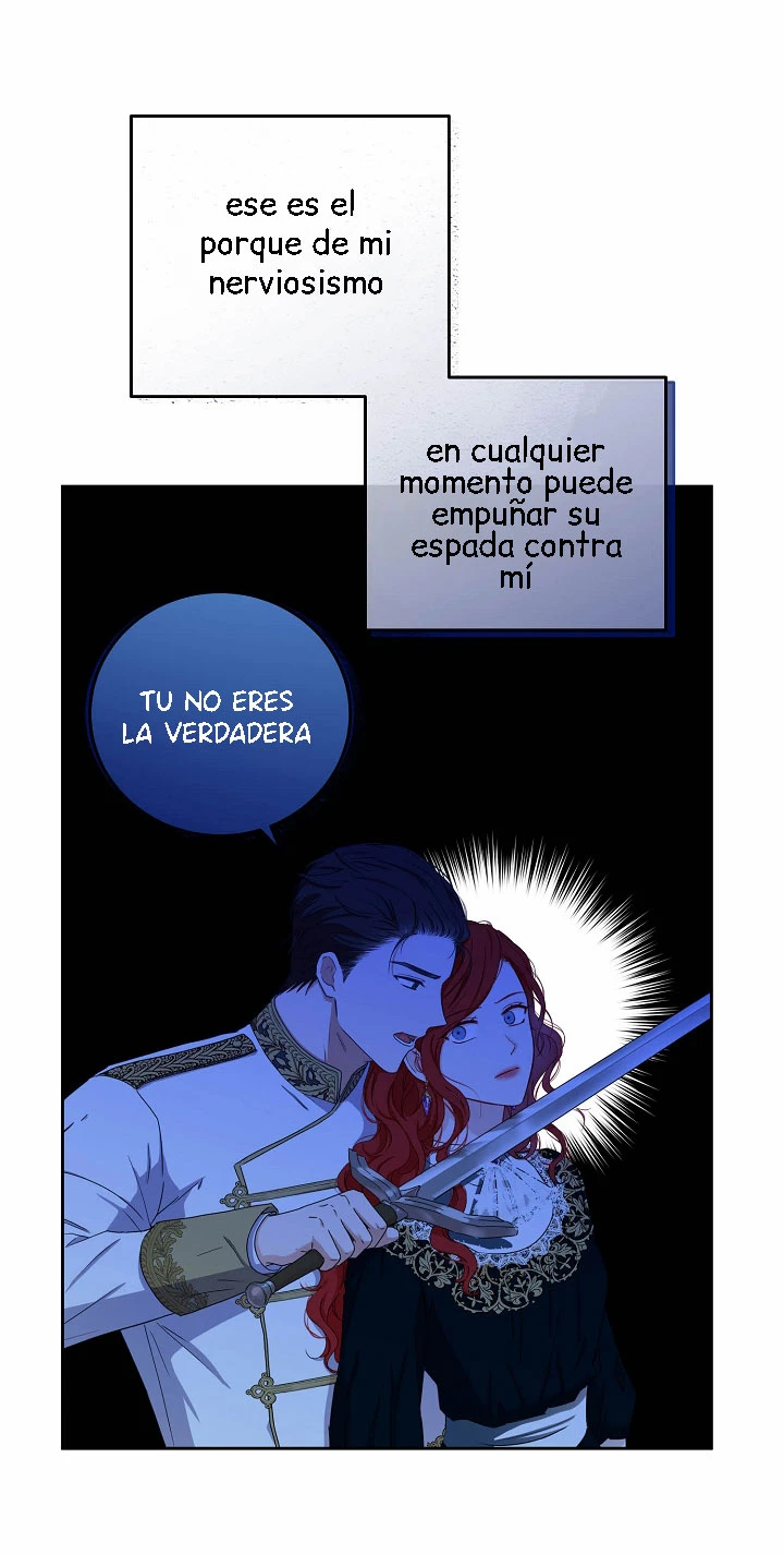 Parece que me encuentro en el mundo de un juego de harem inverso Capítulo 27 - Page 44