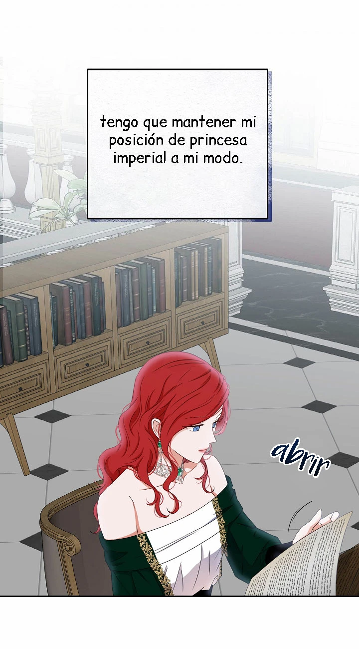 Parece que me encuentro en el mundo de un juego de harem inverso Capítulo 27 - Page 47