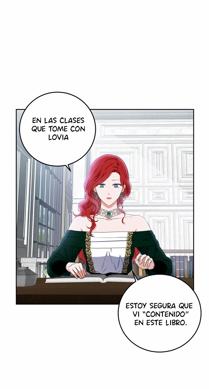 Parece que me encuentro en el mundo de un juego de harem inverso Capítulo 27 - Page 48