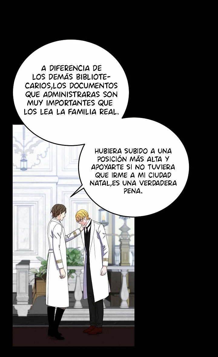 Parece que me encuentro en el mundo de un juego de harem inverso Capítulo 27 - Page 57