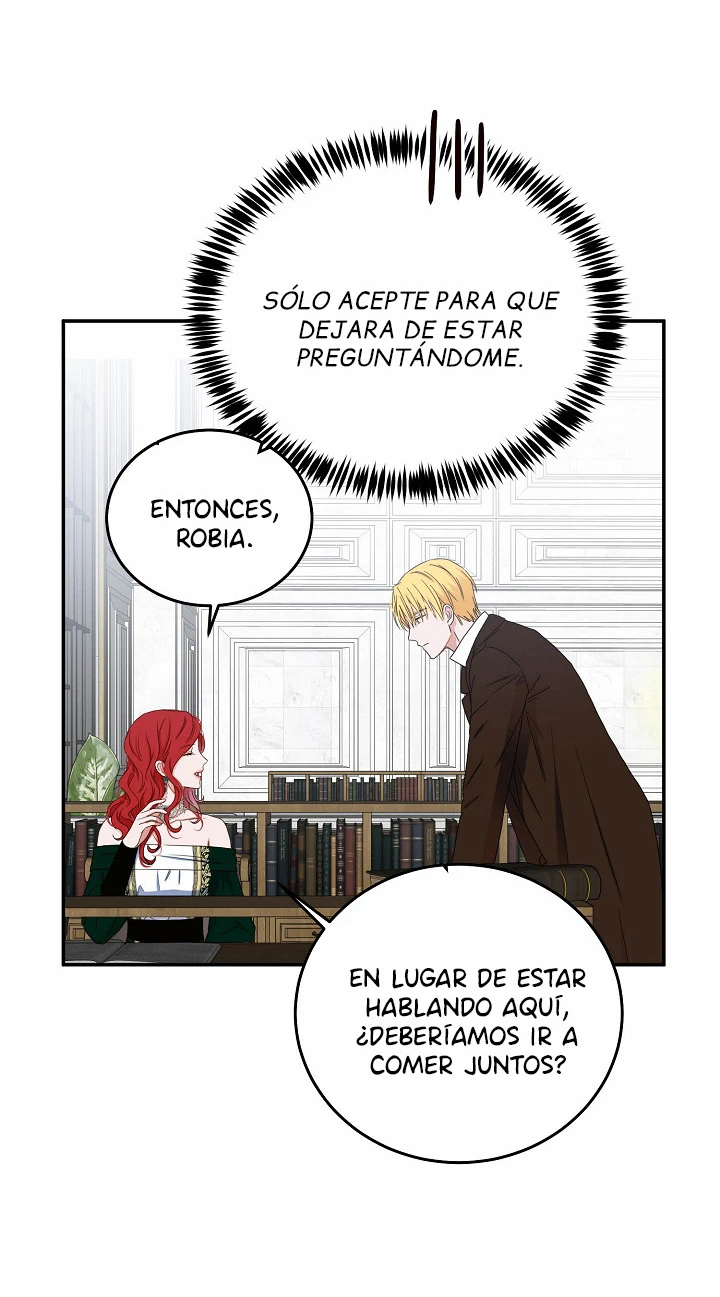 Parece que me encuentro en el mundo de un juego de harem inverso Capítulo 28 - Page 13