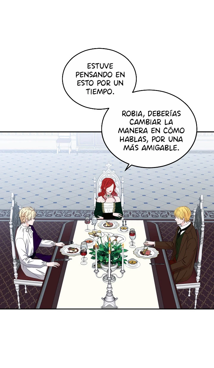 Parece que me encuentro en el mundo de un juego de harem inverso Capítulo 28 - Page 18
