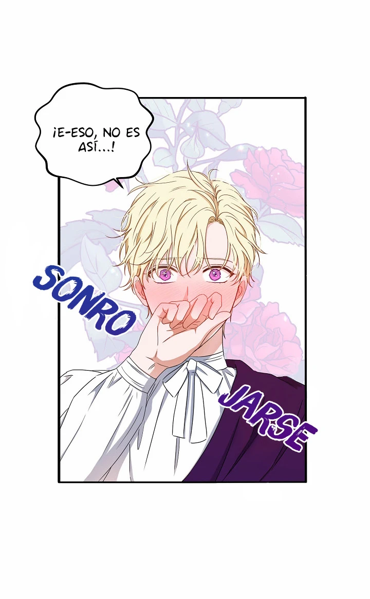 Parece que me encuentro en el mundo de un juego de harem inverso Capítulo 28 - Page 32