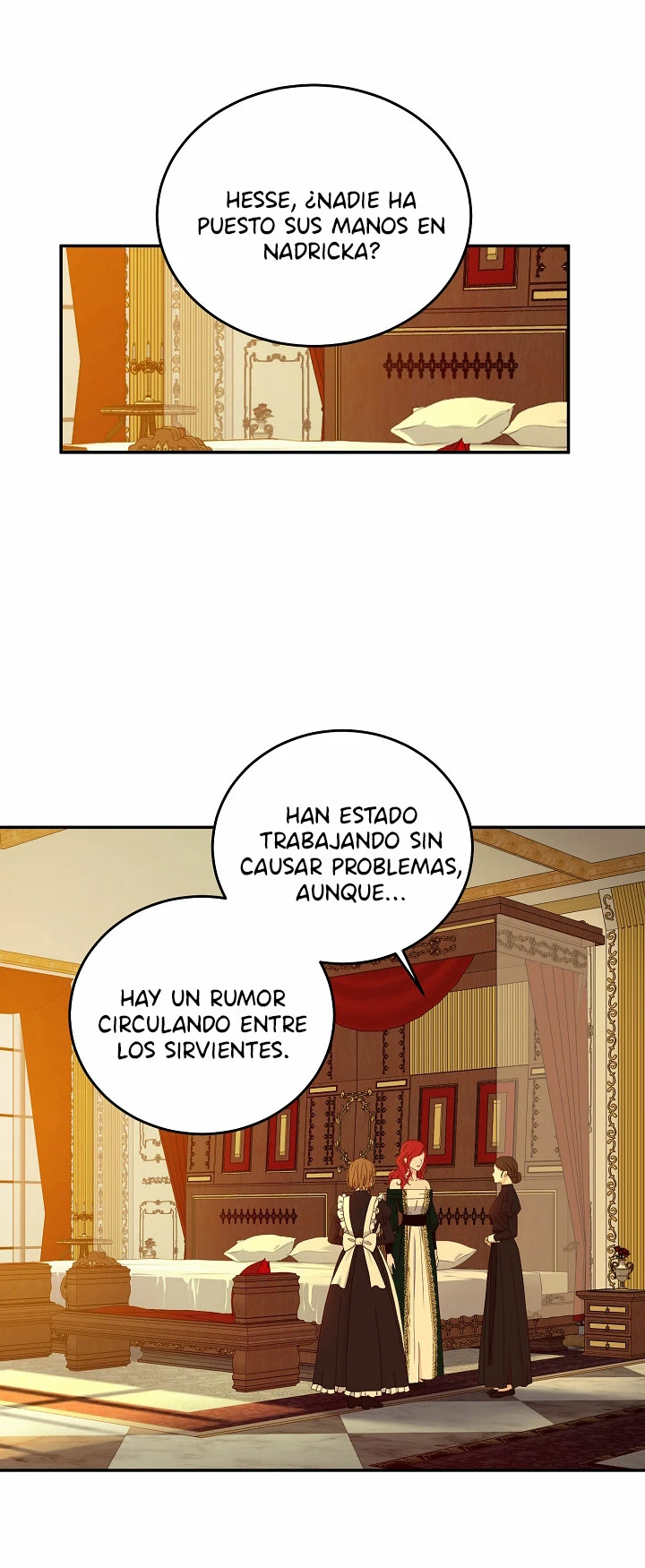 Parece que me encuentro en el mundo de un juego de harem inverso Capítulo 28 - Page 34