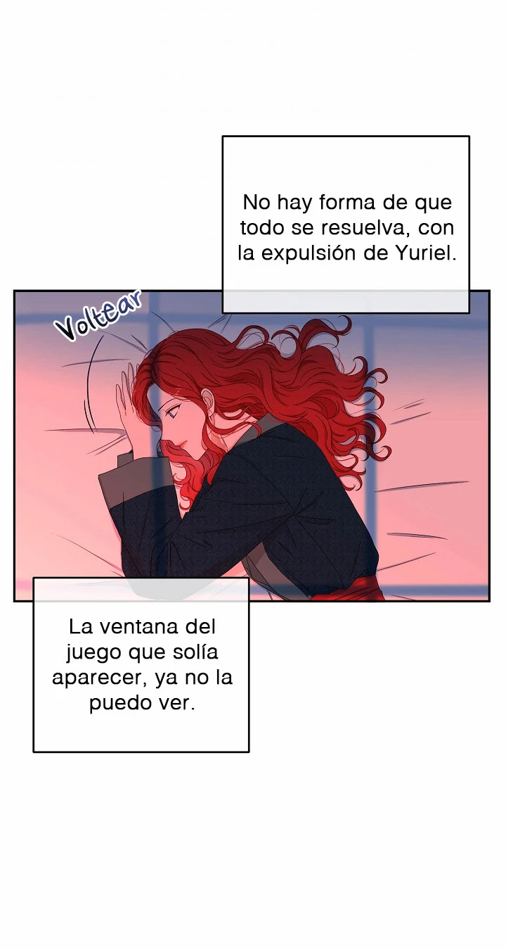 Parece que me encuentro en el mundo de un juego de harem inverso Capítulo 28 - Page 47
