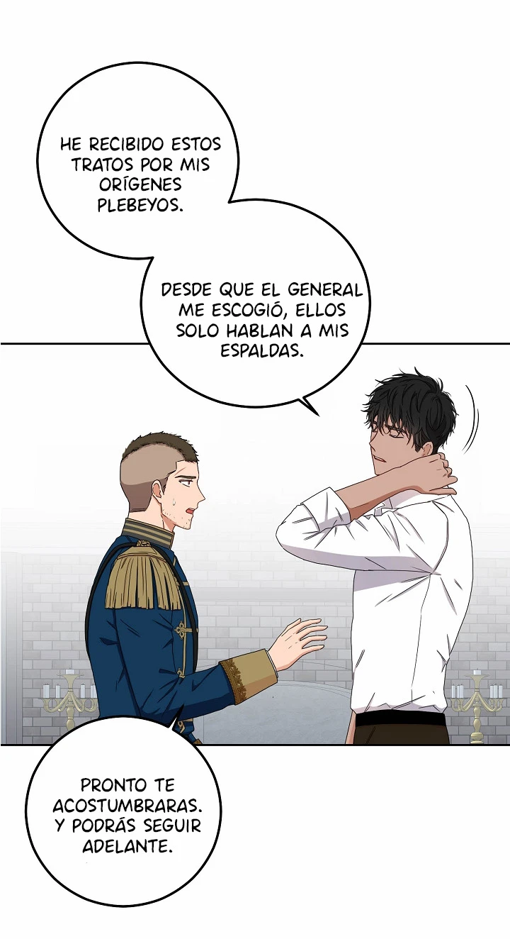 Parece que me encuentro en el mundo de un juego de harem inverso Capítulo 29 - Page 49