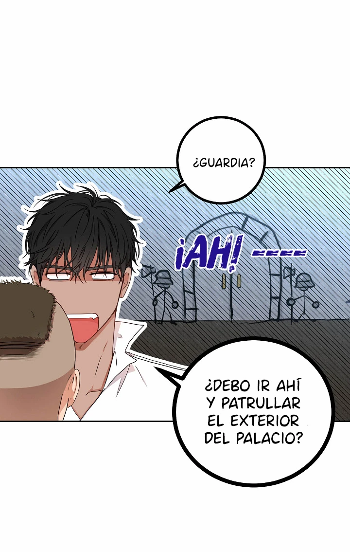 Parece que me encuentro en el mundo de un juego de harem inverso Capítulo 29 - Page 53