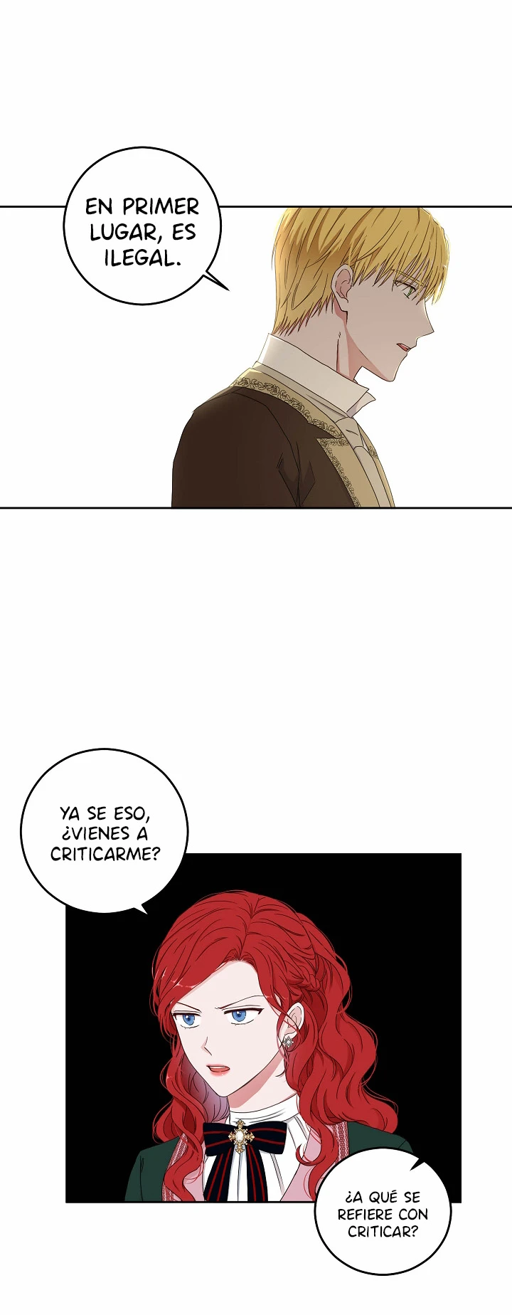 Parece que me encuentro en el mundo de un juego de harem inverso Capítulo 29 - Page 68