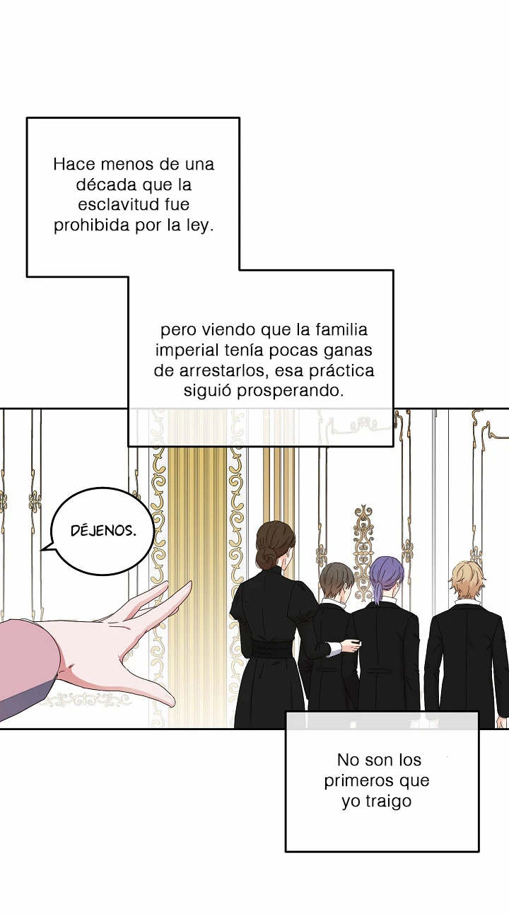 Parece que me encuentro en el mundo de un juego de harem inverso Capítulo 29 - Page 70