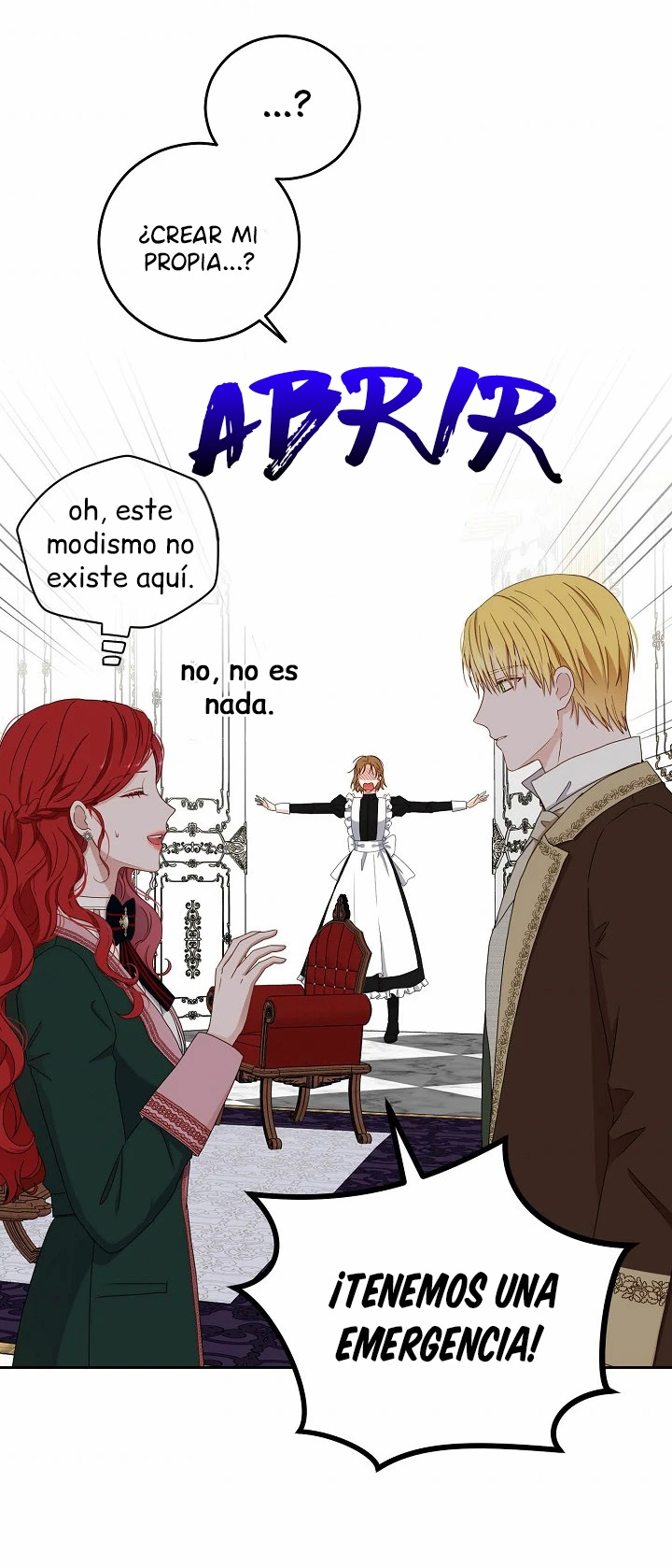 Parece que me encuentro en el mundo de un juego de harem inverso Capítulo 29 - Page 73