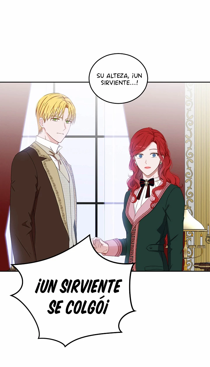 Parece que me encuentro en el mundo de un juego de harem inverso Capítulo 29 - Page 74