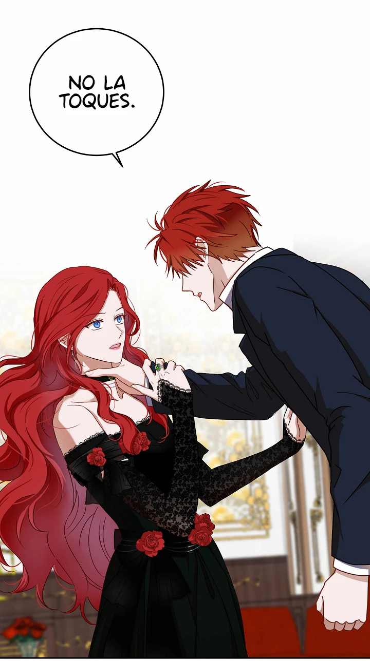 Parece que me encuentro en el mundo de un juego de harem inverso Capítulo 3 - Page 22