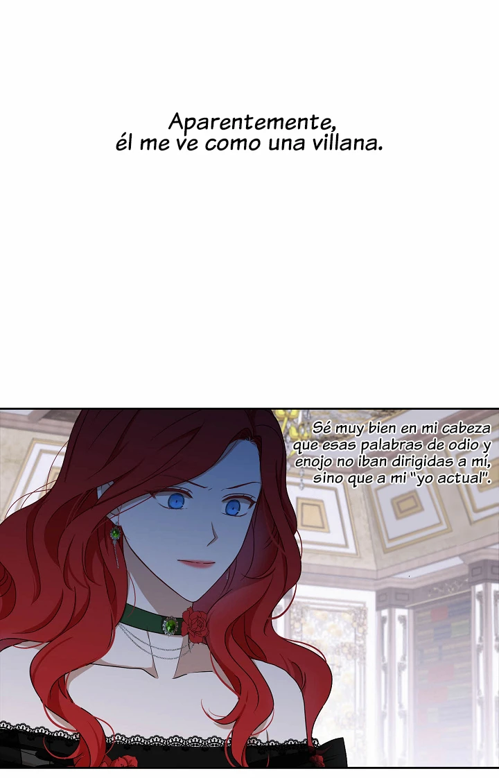 Parece que me encuentro en el mundo de un juego de harem inverso Capítulo 3 - Page 32