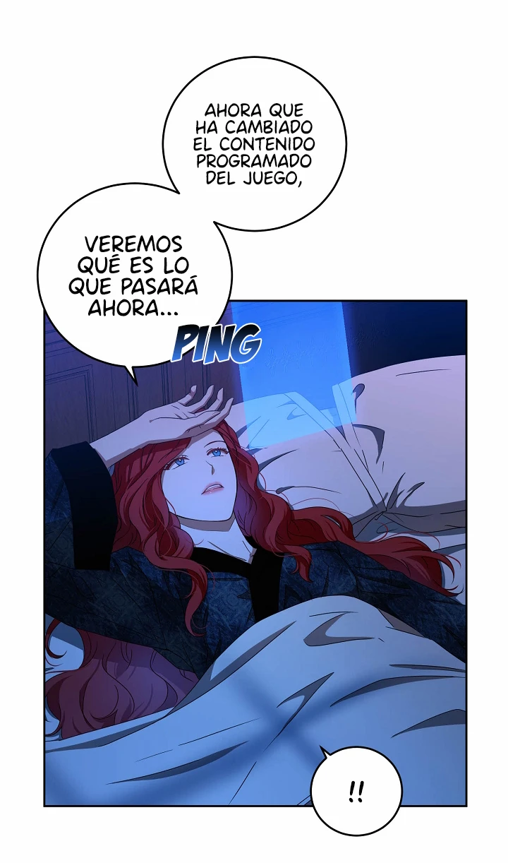 Parece que me encuentro en el mundo de un juego de harem inverso Capítulo 3 - Page 52