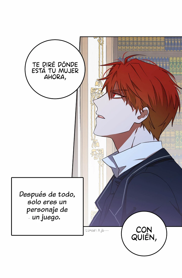 Parece que me encuentro en el mundo de un juego de harem inverso Capítulo 3 - Page 57