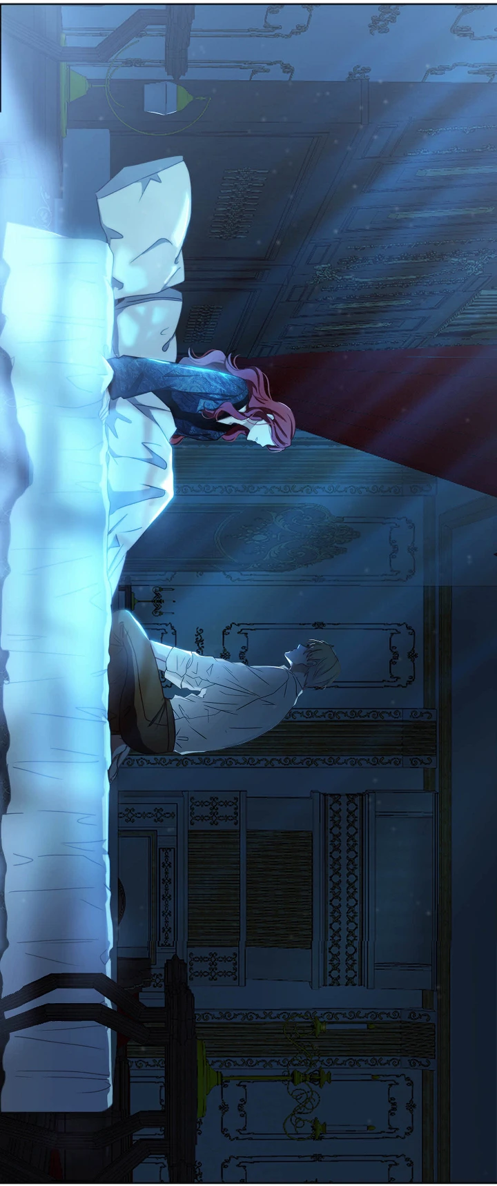 Parece que me encuentro en el mundo de un juego de harem inverso Capítulo 3 - Page 78