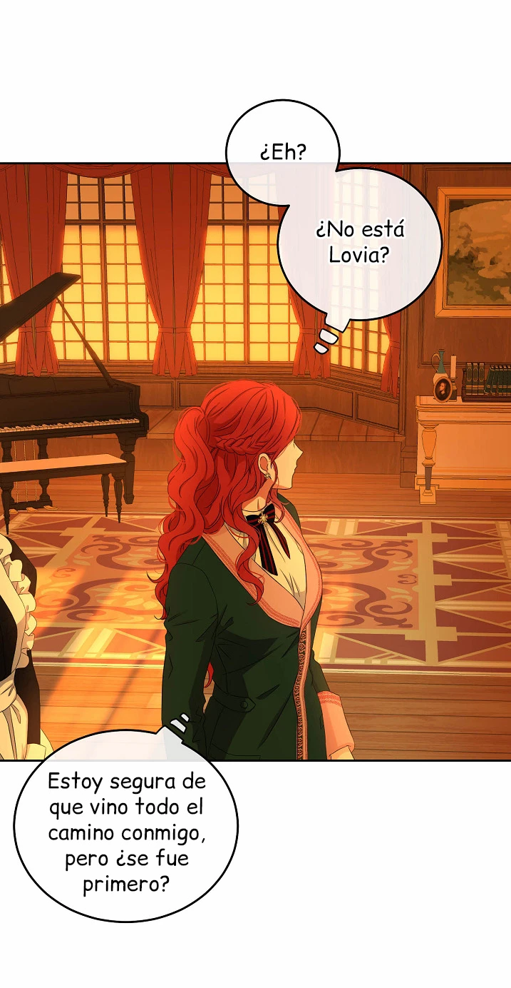 Parece que me encuentro en el mundo de un juego de harem inverso Capítulo 30 - Page 22