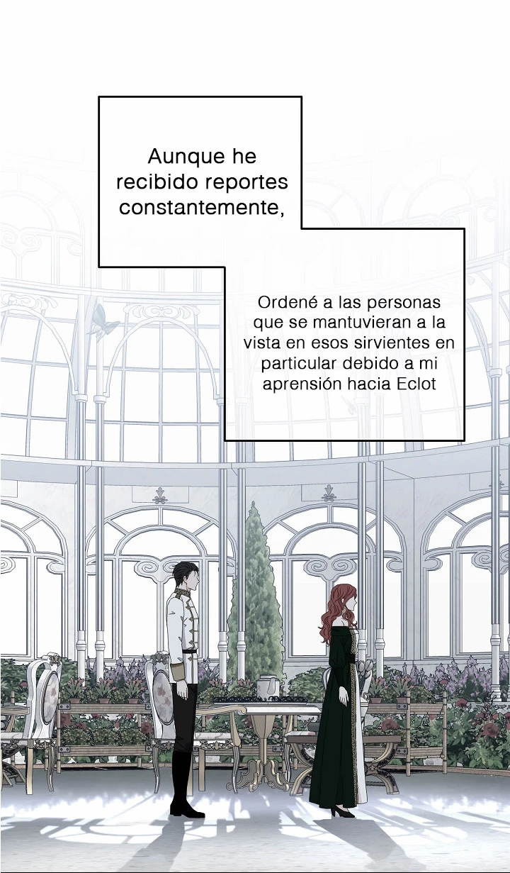 Parece que me encuentro en el mundo de un juego de harem inverso Capítulo 30 - Page 8