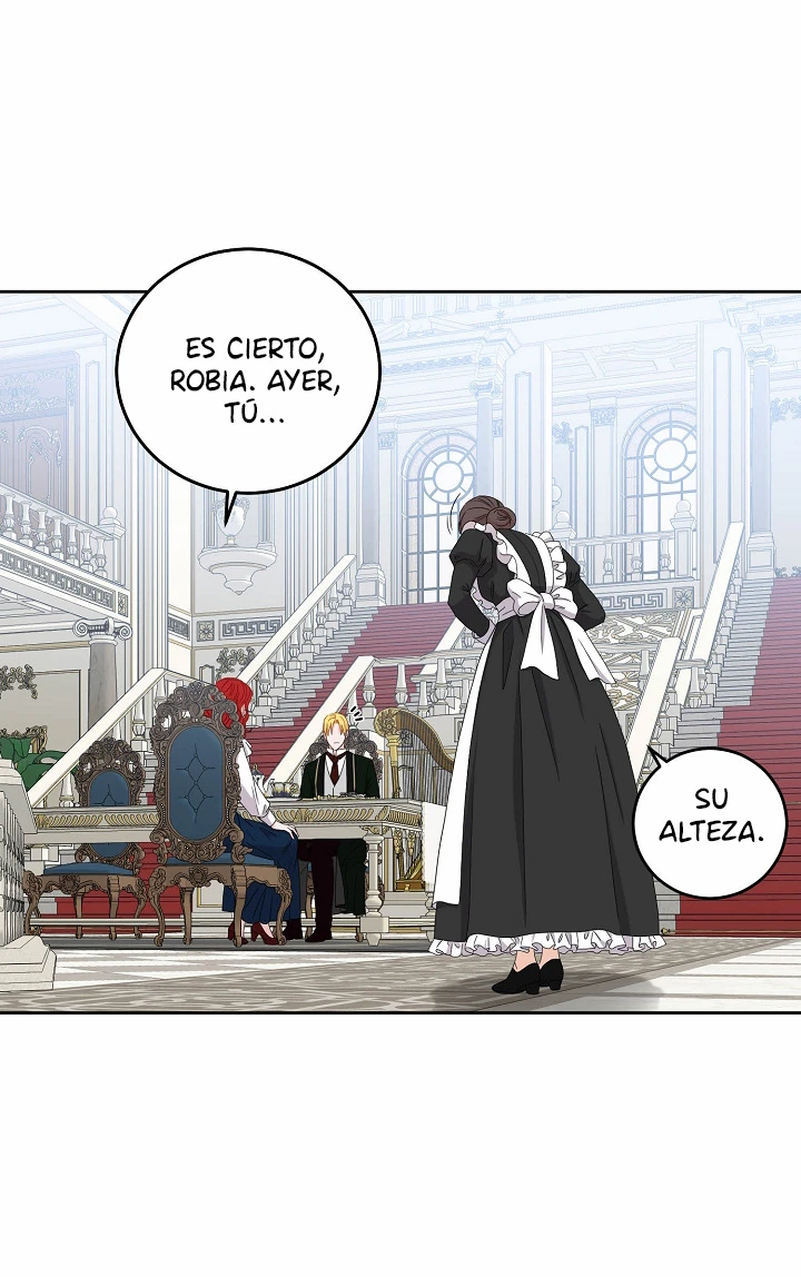 Parece que me encuentro en el mundo de un juego de harem inverso Capítulo 31 - Page 15