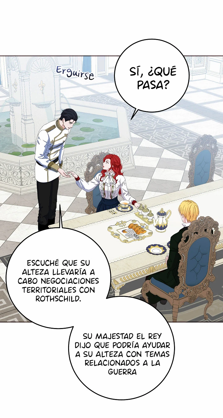 Parece que me encuentro en el mundo de un juego de harem inverso Capítulo 31 - Page 20