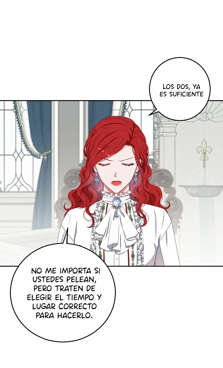 Parece que me encuentro en el mundo de un juego de harem inverso Capítulo 31 - Page 28