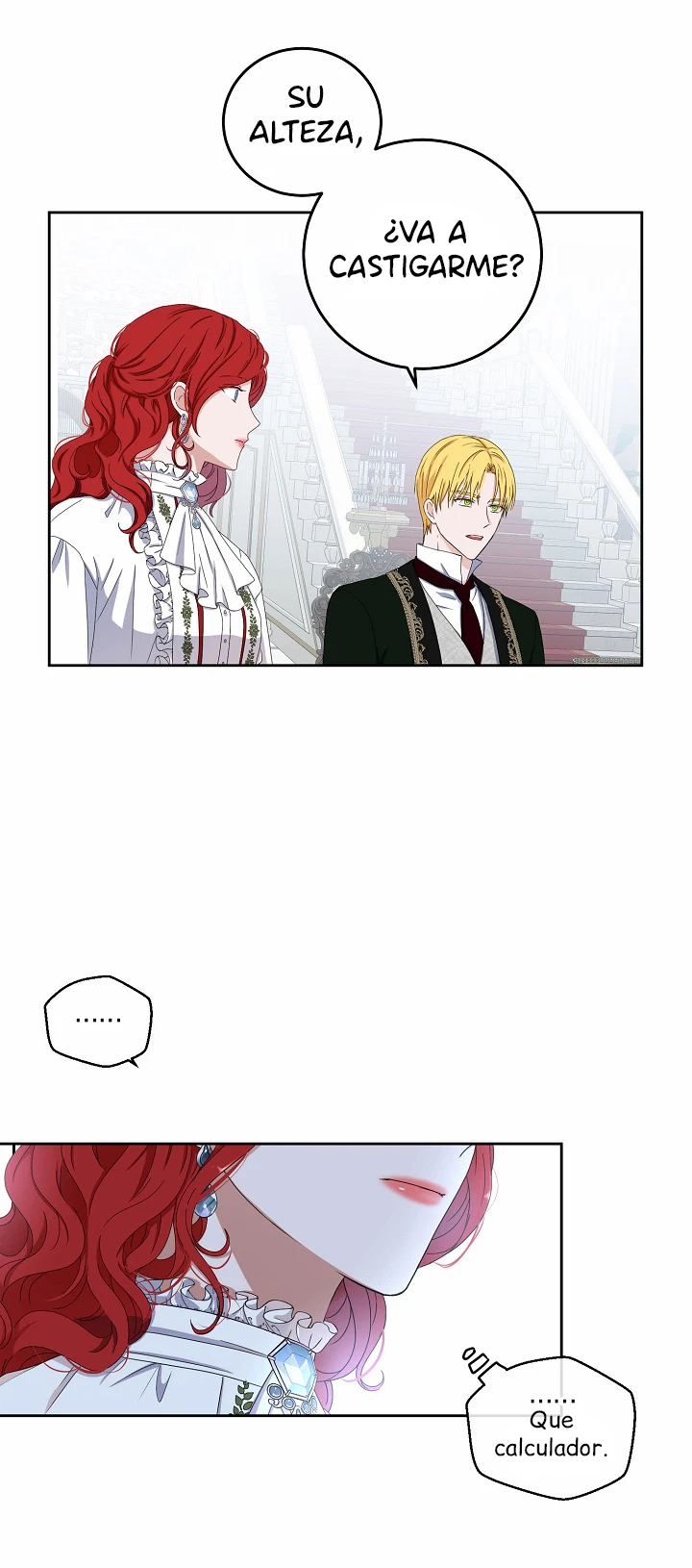 Parece que me encuentro en el mundo de un juego de harem inverso Capítulo 31 - Page 45