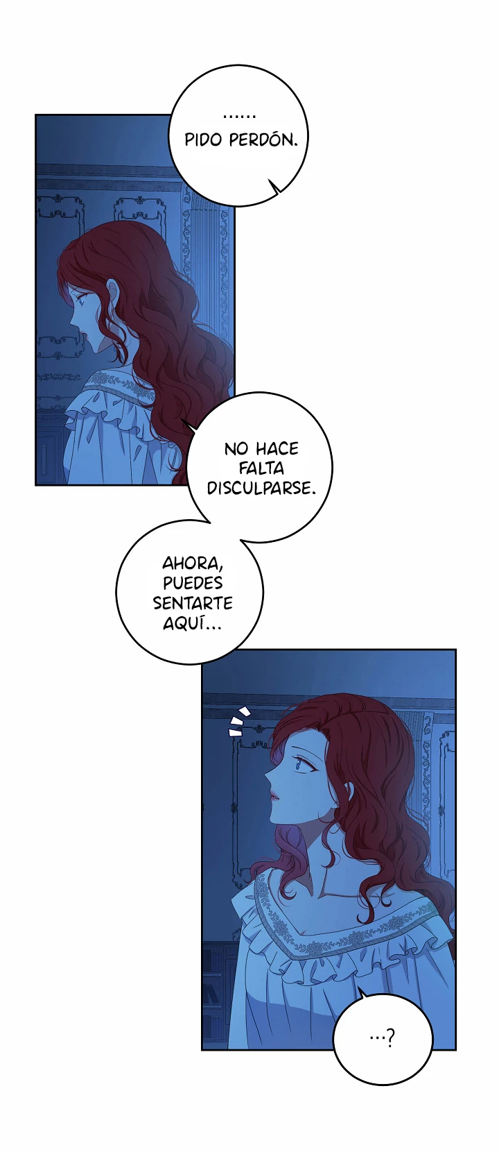 Parece que me encuentro en el mundo de un juego de harem inverso Capítulo 31 - Page 52