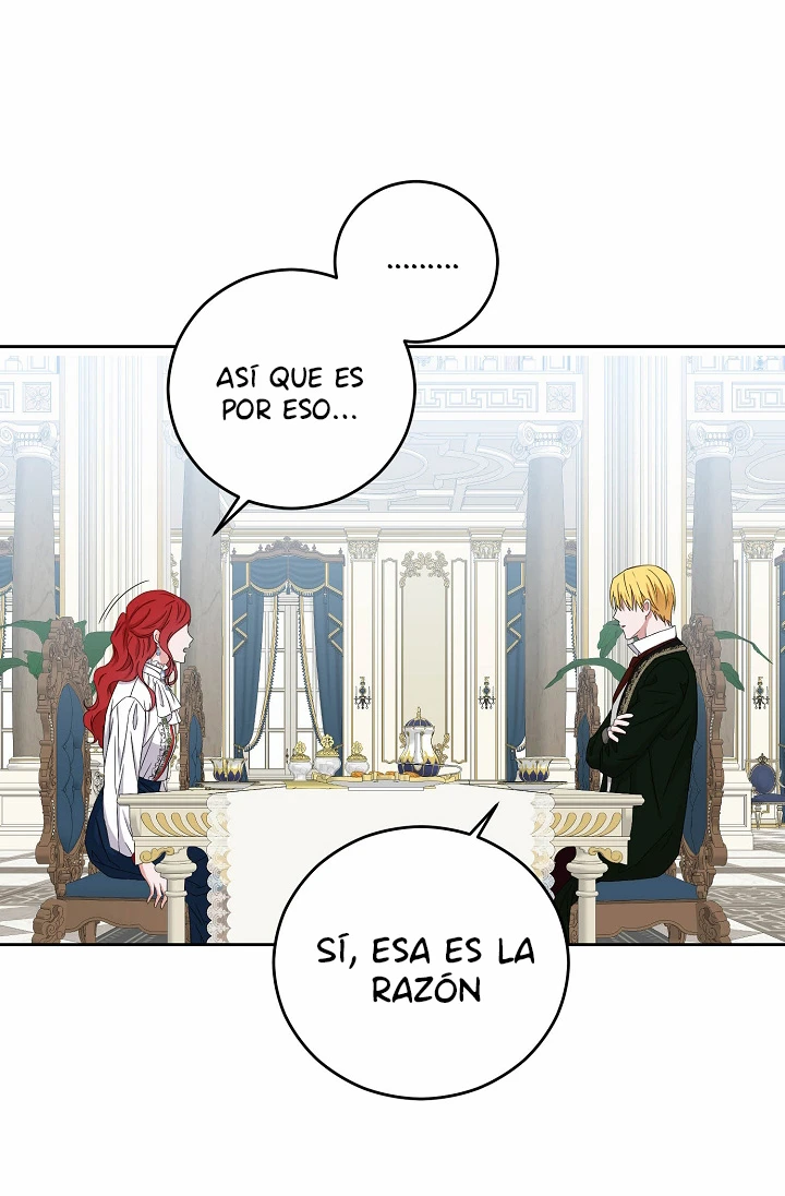 Parece que me encuentro en el mundo de un juego de harem inverso Capítulo 31 - Page 8