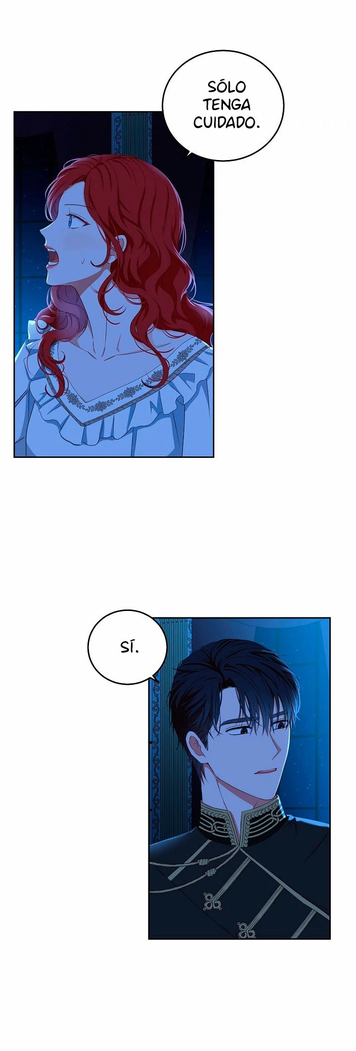 Parece que me encuentro en el mundo de un juego de harem inverso Capítulo 32 - Page 38