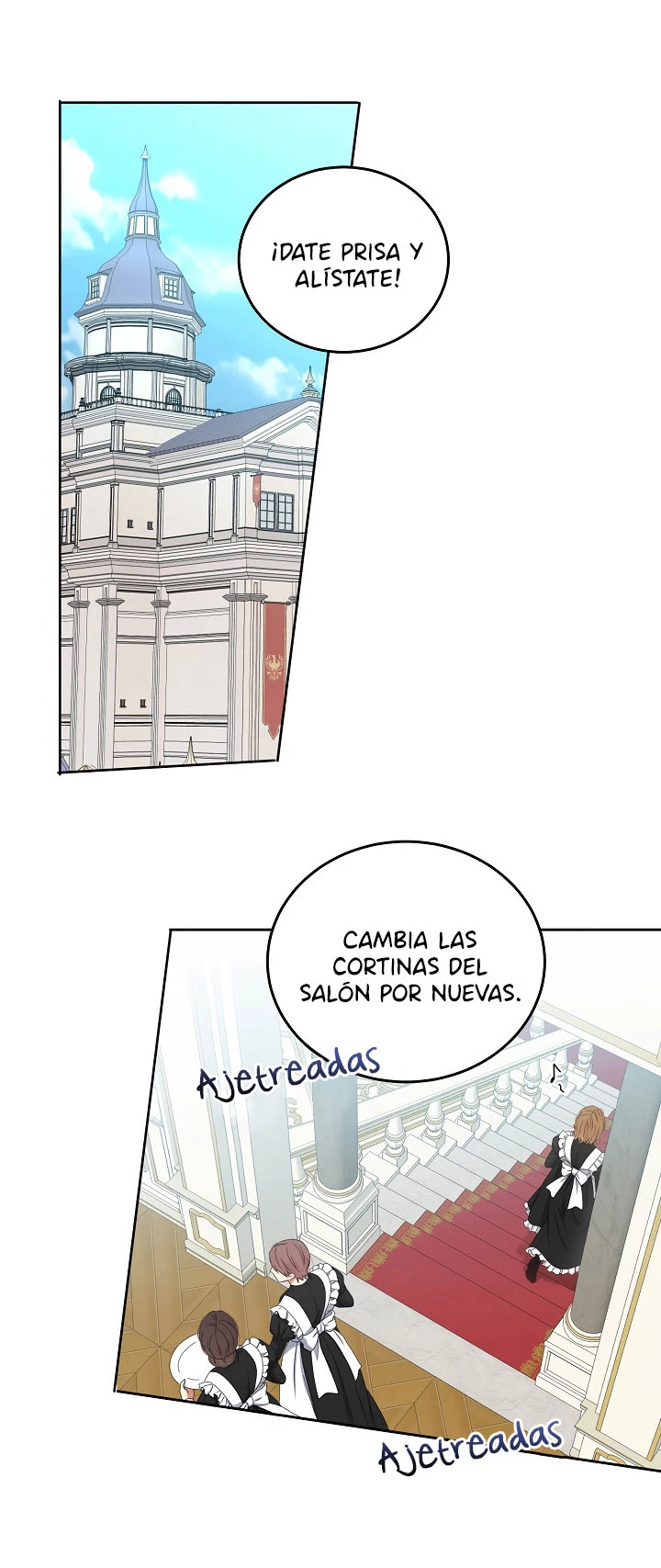 Parece que me encuentro en el mundo de un juego de harem inverso Capítulo 33 - Page 14