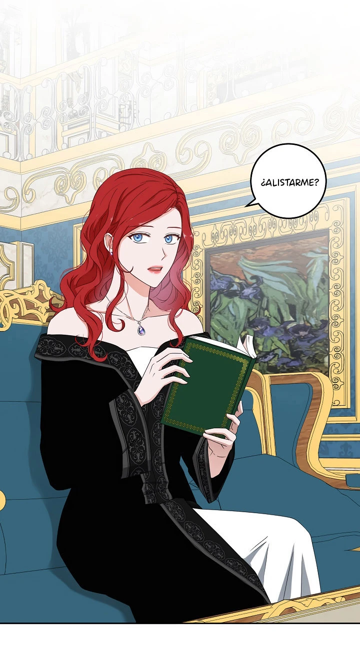 Parece que me encuentro en el mundo de un juego de harem inverso Capítulo 33 - Page 35