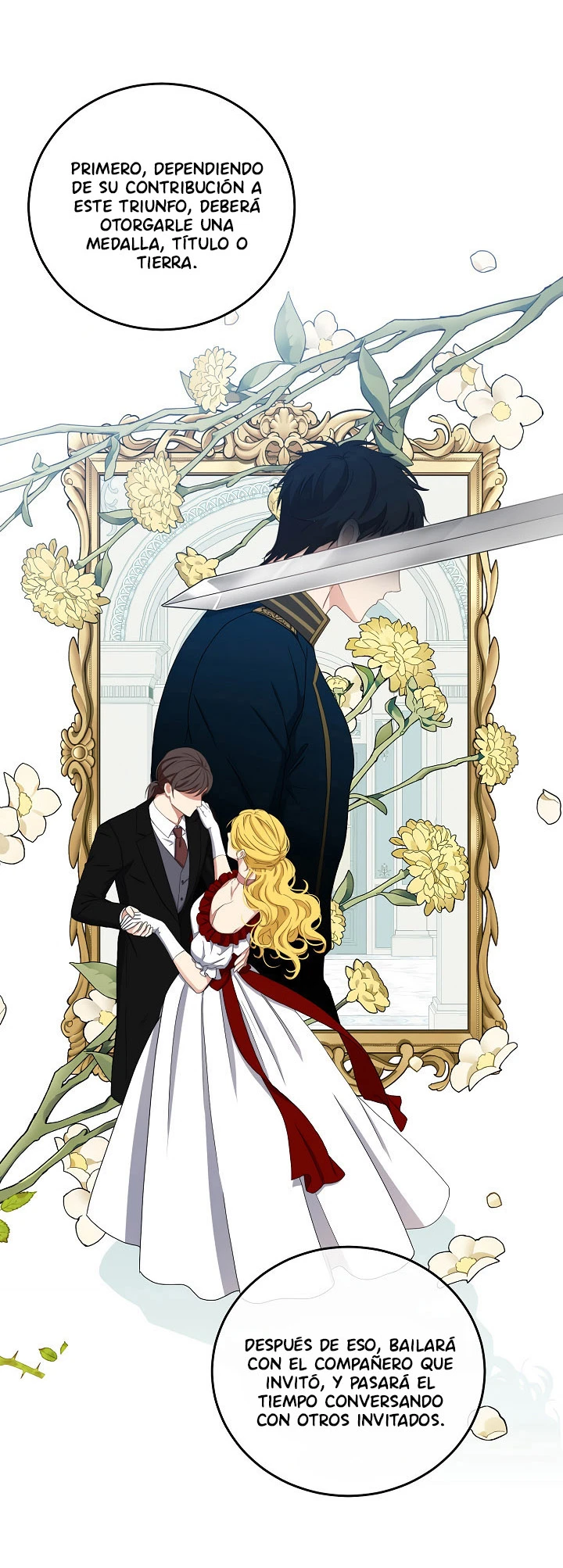 Parece que me encuentro en el mundo de un juego de harem inverso Capítulo 33 - Page 41