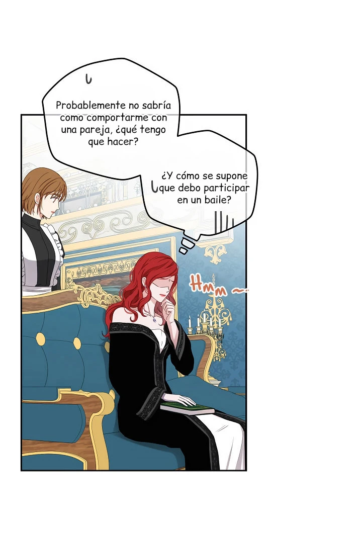 Parece que me encuentro en el mundo de un juego de harem inverso Capítulo 33 - Page 43