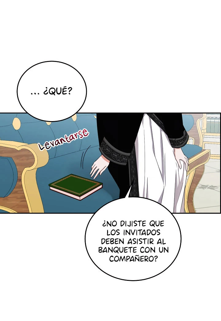 Parece que me encuentro en el mundo de un juego de harem inverso Capítulo 33 - Page 51