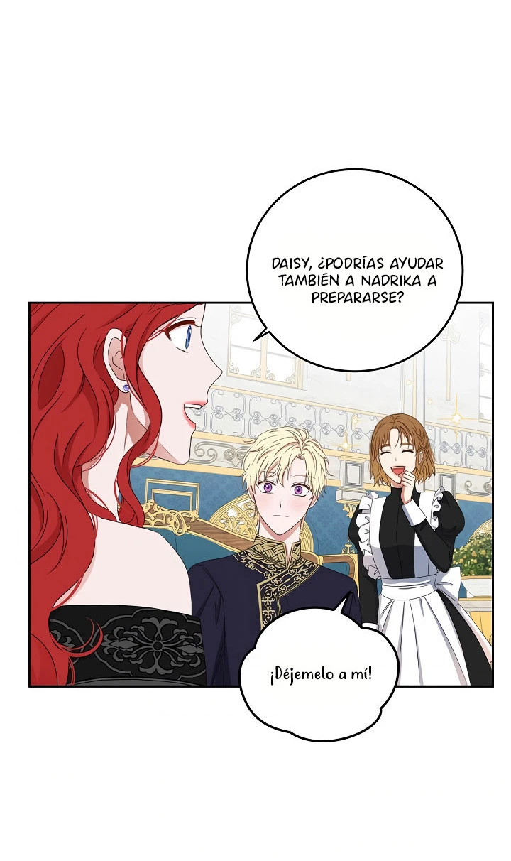 Parece que me encuentro en el mundo de un juego de harem inverso Capítulo 33 - Page 56