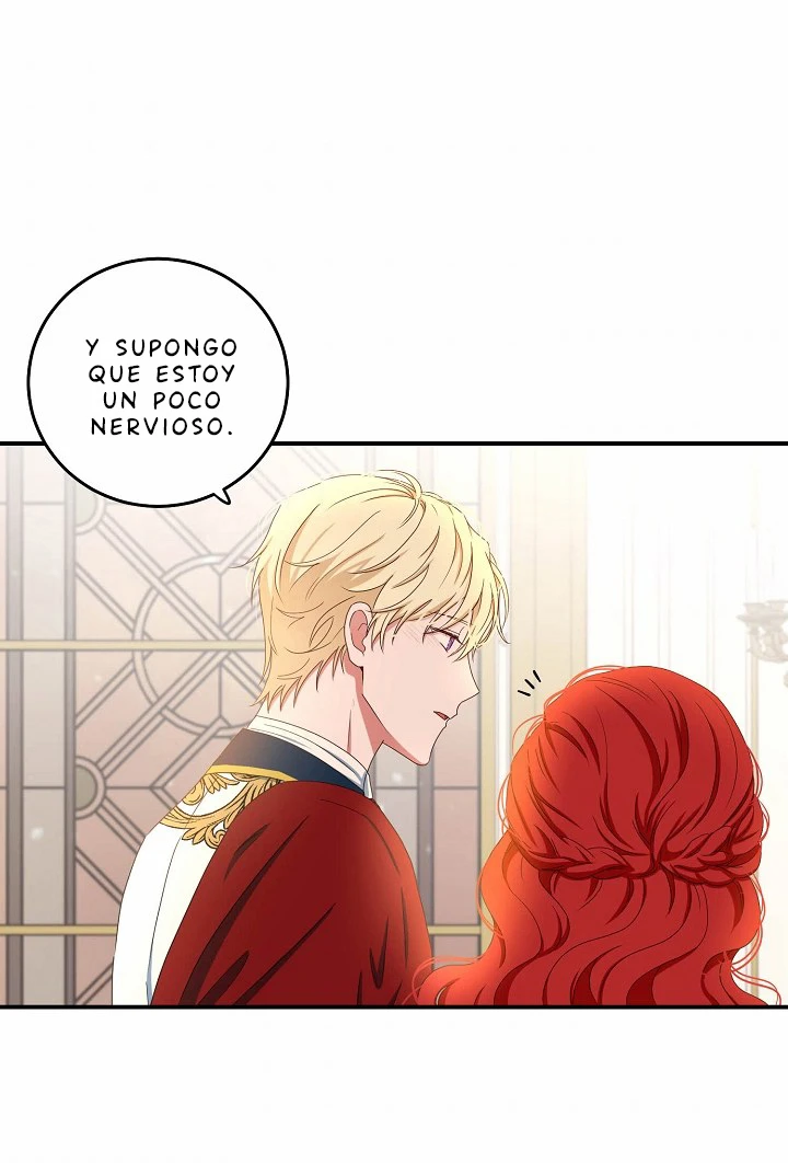 Parece que me encuentro en el mundo de un juego de harem inverso Capítulo 34 - Page 11