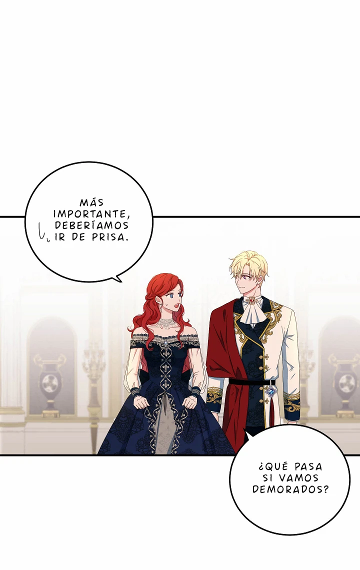 Parece que me encuentro en el mundo de un juego de harem inverso Capítulo 34 - Page 15