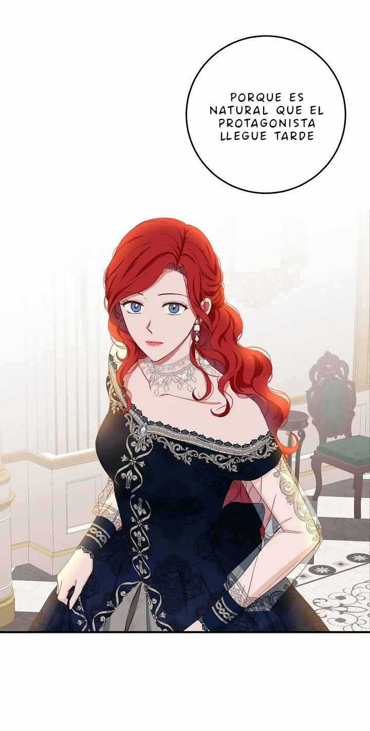 Parece que me encuentro en el mundo de un juego de harem inverso Capítulo 34 - Page 17
