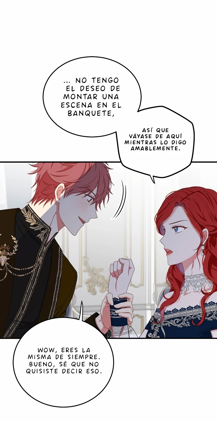 Parece que me encuentro en el mundo de un juego de harem inverso Capítulo 34 - Page 42