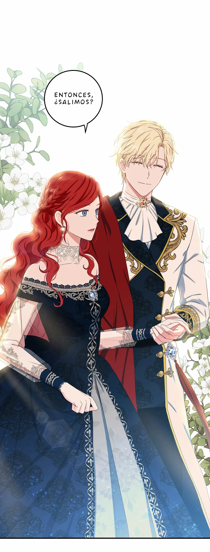 Parece que me encuentro en el mundo de un juego de harem inverso Capítulo 34 - Page 8