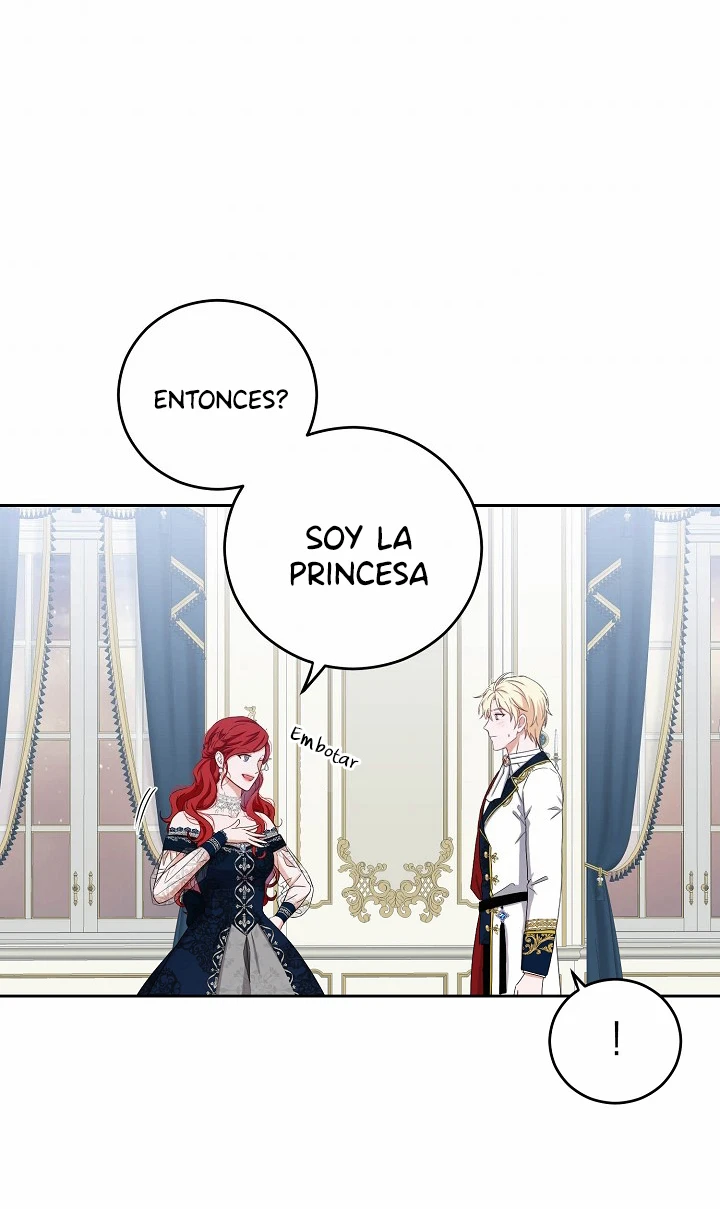 Parece que me encuentro en el mundo de un juego de harem inverso Capítulo 35 - Page 12